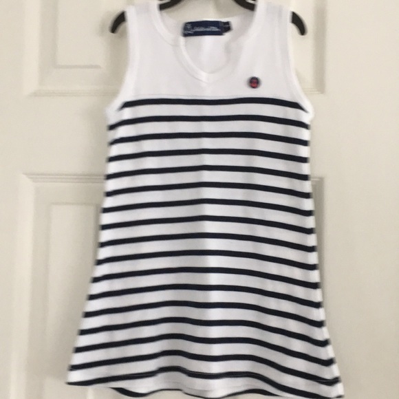 GIRLS SABLE ET MER DRESS SIZE 3 - Picture 1 of 6